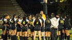 Lincolnton Wolves Girls Varsity Soccer Spring 24-25 team photo.