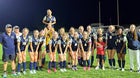 Culpeper County Blue Devils Girls Varsity Soccer Spring 24-25 team photo.