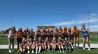 Flatirons Academy Bison Girls Varsity Soccer Spring 24-25 team photo.