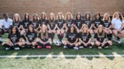 Gaffney Indians Girls Varsity Soccer Spring 24-25 team photo.