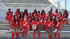 Hardaway Hawks Girls Varsity Soccer Spring 24-25 team photo.