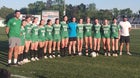 West Stanly Colts Girls Varsity Soccer Spring 24-25 team photo.