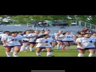 Centerpoint Knights Girls Varsity Soccer Spring 24-25 team photo.