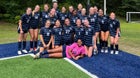 Cape Fear Academy Hurricanes Girls Varsity Soccer Spring 24-25 team photo.