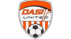 DASH United Girls Varsity Soccer Spring 24-25 team photo.