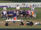 West Stokes Wildcats Girls Varsity Soccer Spring 24-25 team photo.