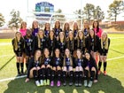Blair Bears Girls Varsity Soccer Spring 24-25 team photo.