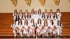 Reed-Custer Comets Girls Varsity Soccer Spring 24-25 team photo.