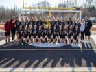 Cannon Cougars Girls Varsity Soccer Spring 24-25 team photo.
