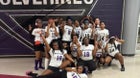 Miller Grove Wolverines Girls Varsity Soccer Spring 24-25 team photo.