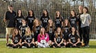 Smiths Station Panthers Girls Varsity Soccer Spring 24-25 team photo.