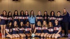 Dinwiddie Generals Girls Varsity Soccer Spring 24-25 team photo.