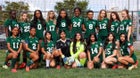 Cass Tech Technicians Girls Varsity Soccer Spring 24-25 team photo.