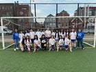 Prosser Falcons Girls Varsity Soccer Spring 24-25 team photo.