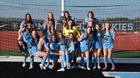 Helena Huskies Girls Varsity Soccer Spring 24-25 team photo.
