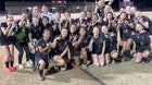 Patton Panthers Girls Varsity Soccer Spring 24-25 team photo.