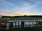 Lafayette Rams Girls Varsity Soccer Spring 24-25 team photo.
