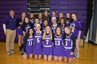Warwick Wildcats Girls Varsity Lacrosse Spring 17-18 team photo.