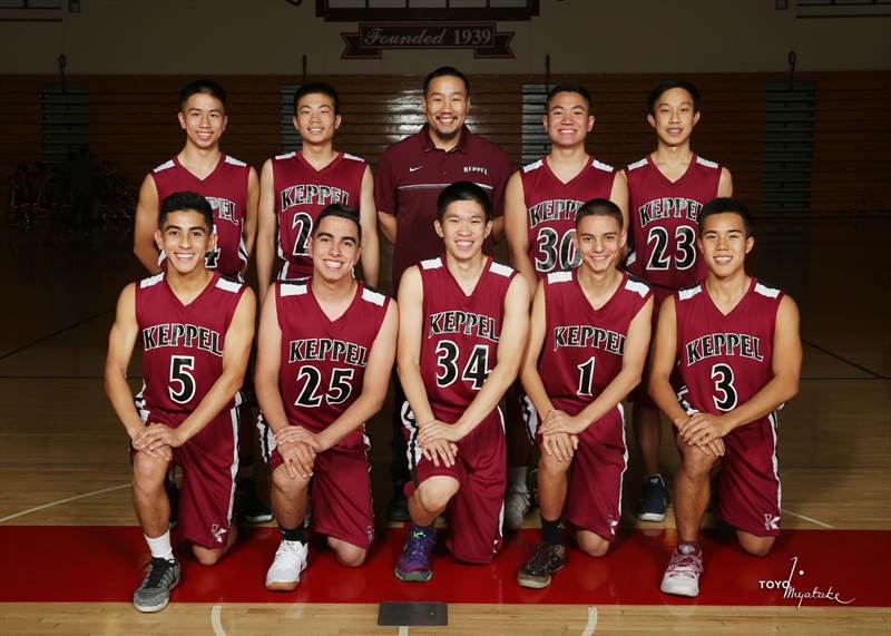 Team photo