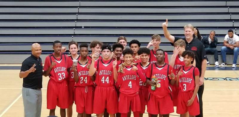 Team photo