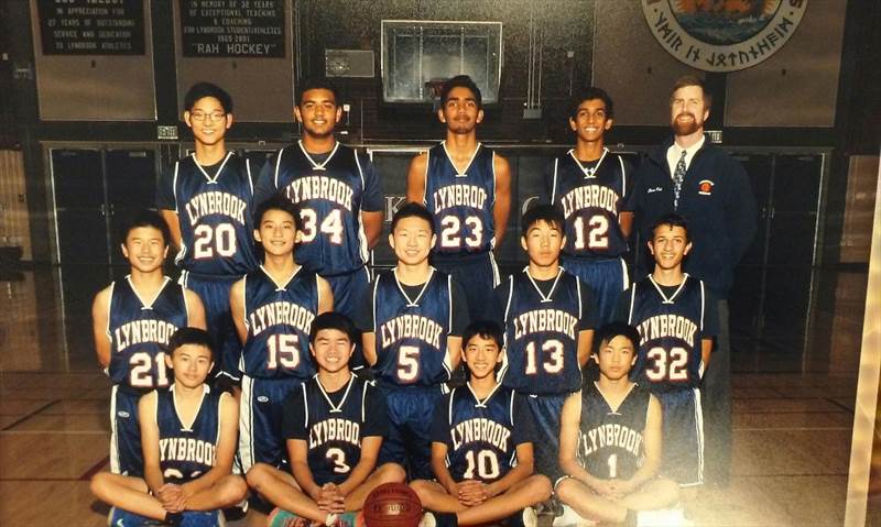 Team photo