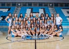 Cleveland The Storm Co-ed Varsity Cheer Winter 17-18 team photo.