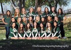 Hope Christian Huskies Co-ed Varsity Cheer Winter 17-18 team photo.