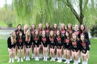 Monte Vista Mustangs Co-ed Varsity Cheer Winter 17-18 team photo.