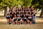 Artesia Bulldogs Co-ed Varsity Cheer Winter 17-18 team photo.