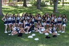 Goddard Rockets Co-ed Varsity Cheer Winter 17-18 team photo.