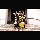 Tierra Encantada  Co-ed Varsity Cheer Winter 17-18 team photo.