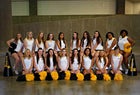 Alamogordo Tigers Co-ed Varsity Cheer Winter 17-18 team photo.