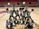 Shiprock Chieftains Co-ed Varsity Cheer Winter 17-18 team photo.