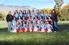 Sandia Matadors Co-ed Varsity Cheer Winter 17-18 team photo.