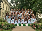 Van Buren Pointers Co-ed Varsity Cheer Winter 17-18 team photo.
