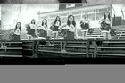 Jal Panthers Co-ed Varsity Cheer Winter 14-15 team photo.