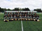 West Las Vegas Dons Co-ed Varsity Cheer Winter 14-15 team photo.