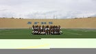 Santa Fe Demons Co-ed Varsity Cheer Winter 14-15 team photo.
