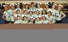 Deming Wildcats Co-ed Varsity Cheer Winter 14-15 team photo.
