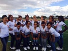 Gallup Bengals Co-ed Varsity Cheer Winter 14-15 team photo.