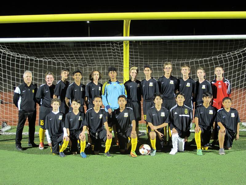 Team photo