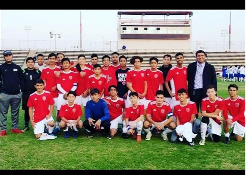 Team photo
