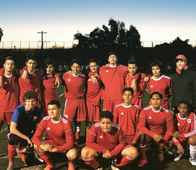 Team photo