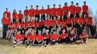 Albuquerque Academy Chargers Girls Varsity Golf Spring 21-22 team photo.