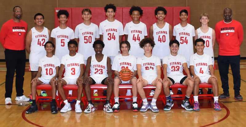 Team photo