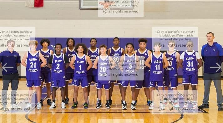 Team photo