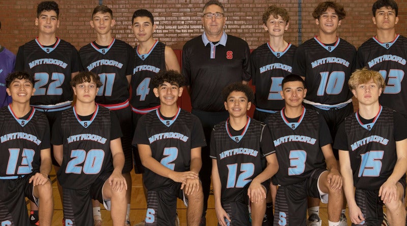 Team photo