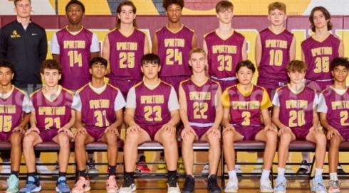 Team photo