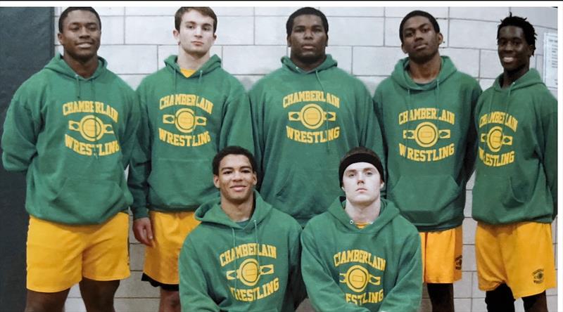 Team photo