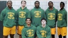 Chamberlain Storm Boys Varsity Wrestling Winter 14-15 team photo.